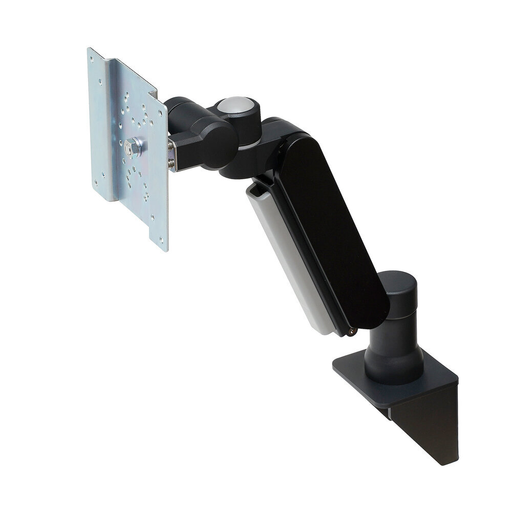 Monitor Arm with Configurable Mounting